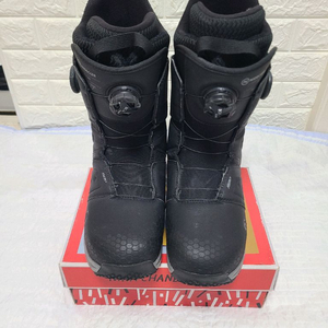 니데커 알타이 스노우보드 부츠