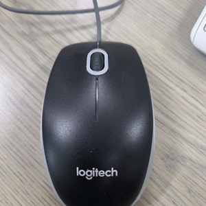 로지텍 유선마우스 팝니다