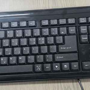 i-rocks KR-6170 X-Slim 키보드 팝니다