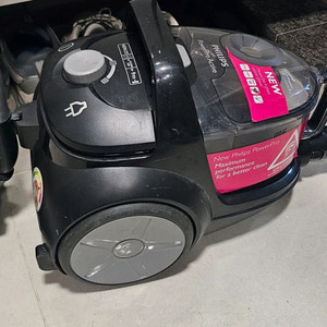 필립스 유선 진공청소기