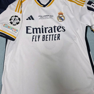 레알마드리드23-24 유니폼