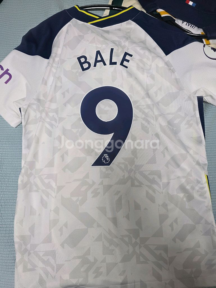 토트넘 20-21 홈 유니폼--1