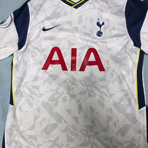 토트넘 20-21 홈 유니폼