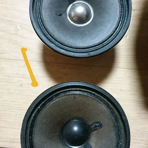 스피커유닛.자작용