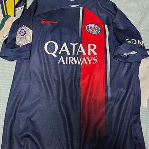 파리생제르맹 23-24