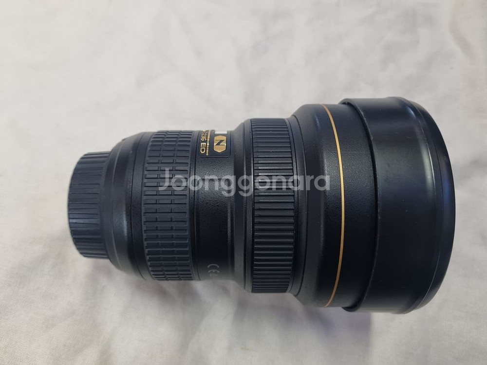 니콘 AF-S 14-24mm F2.8 ED 렌즈 14-24N--1