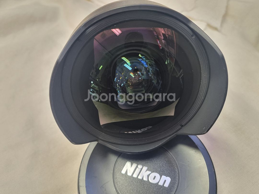 니콘 AF-S 14-24mm F2.8 ED 렌즈 14-24N--3