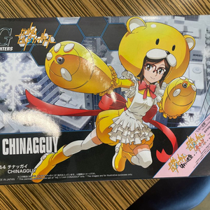 HG 빌드파이터즈 치낫가이 팜매합니다.