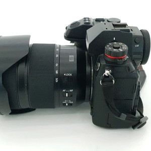 루믹스 s1. 24-105 렌즈. 정품배터리2개. 충전기 박스