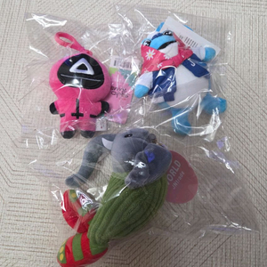 인형키링 새상품 일괄판매