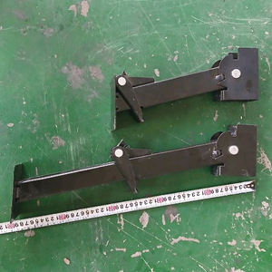 카라반 캠핑카 고하중 아웃트리거 이미지