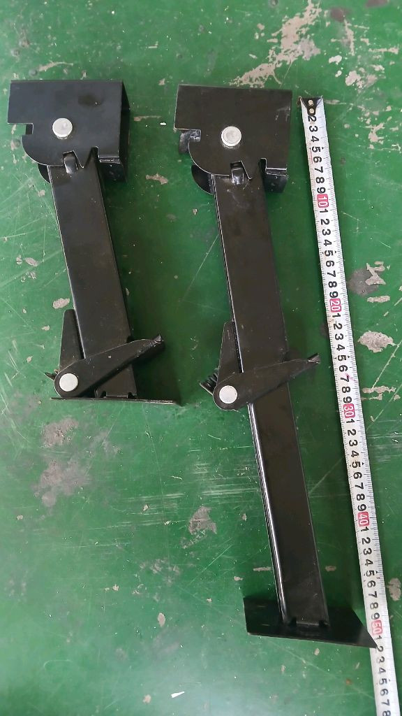 카라반 캠핑카 고하중 아웃트리거 이미지