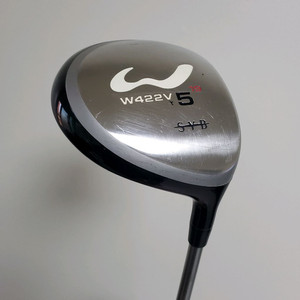 에스와이비 W422V 페어웨이우드 5번 19도 S 골프채 골프클럽