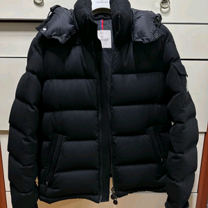 몽클레어 몽제네브르 블랙 2사이즈 이미지