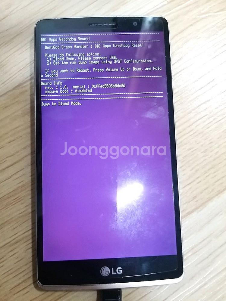LG G스타일로 (F560K) 액정, 하우징, 카메라 부품폰--0