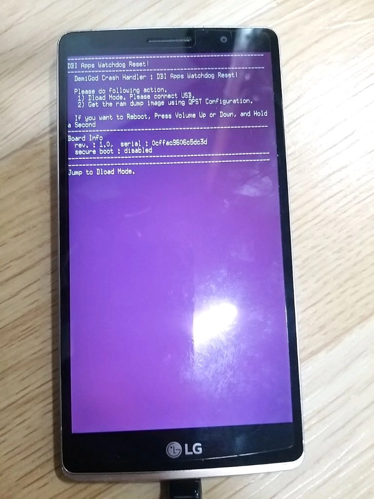 LG G스타일로 (F560K) 액정, 하우징, 카메라 부품폰 이미지