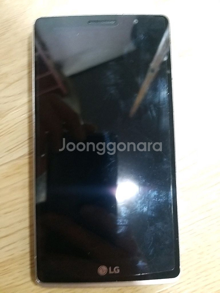 LG G스타일로 (F560K) 액정, 하우징, 카메라 부품폰--1