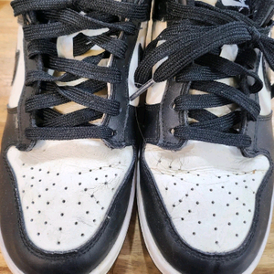 나이키 덩크로우 범고래 255 이미지