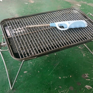 코베아 캠핑용 가스 바베큐 그릴