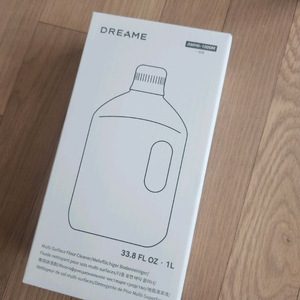 드리미 바닥 클리너 1L