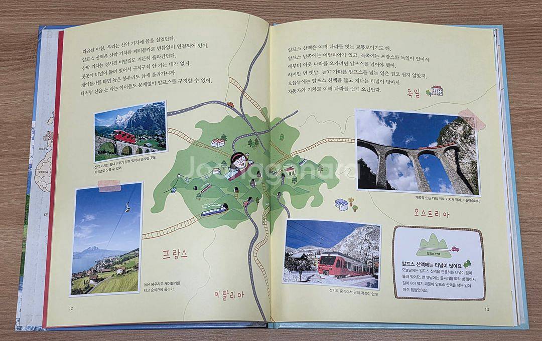 [그레이트북스] 역지사지 세계문화 전집(본책 44권+별책 8권+활동책 3권+스티커 3set+길잡이책)--4