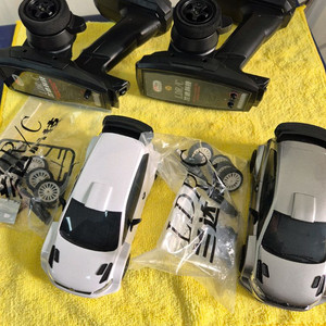 LDRC 2801 / 2801 PRO 1:28 드리프트 RC카 일괄