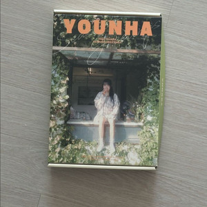 윤하 2025 시즌그리팅