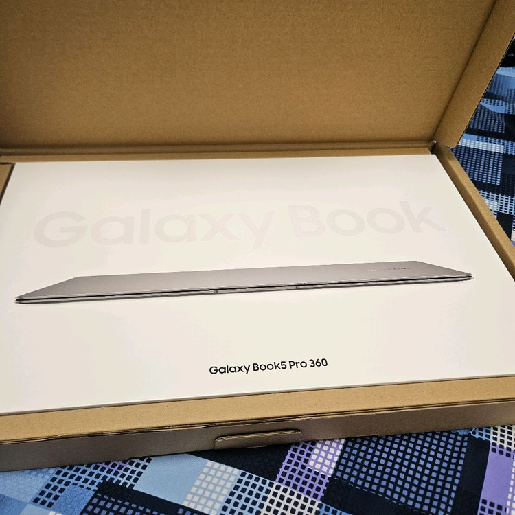 삼성 갤럭시북 플렉스 노트북 이미지