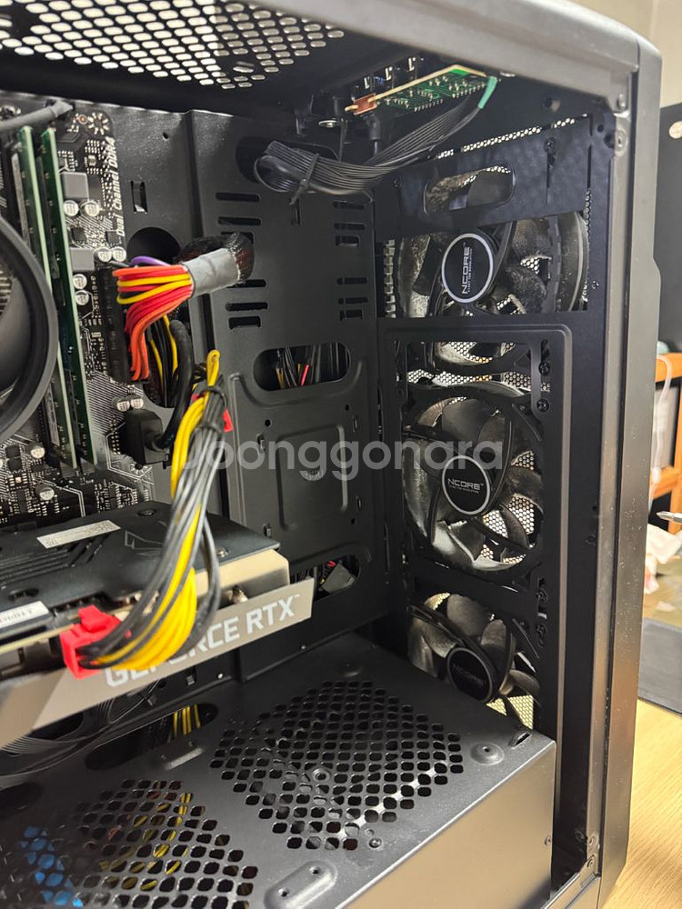 라이젠5 5600x, RTX3060--0