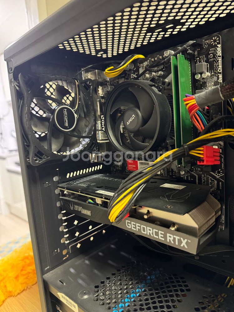 라이젠5 5600x, RTX3060--2