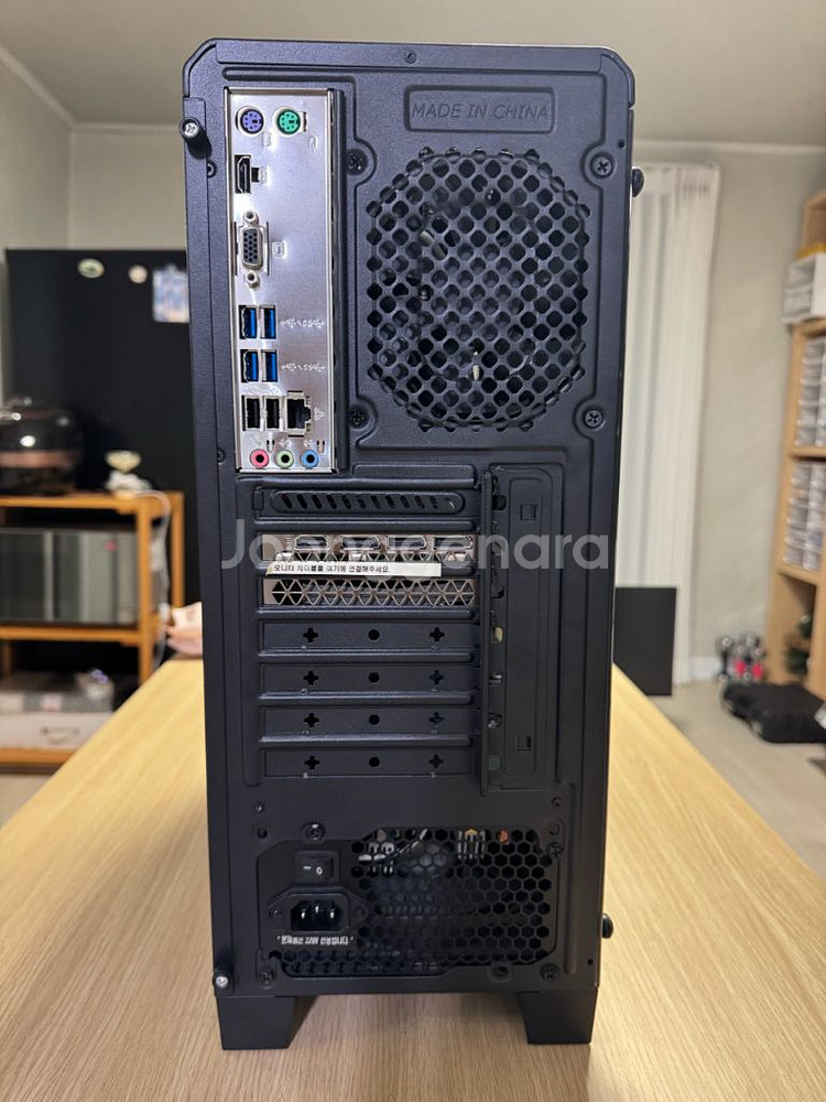 라이젠5 5600x, RTX3060--5