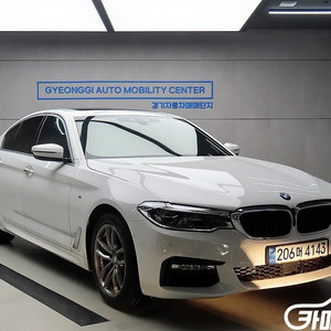 [BMW]5시리즈 (G30) 520d xDrive M 스포츠 플러스 #가을특가