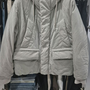 타임옴므 22FW 후드구스다운