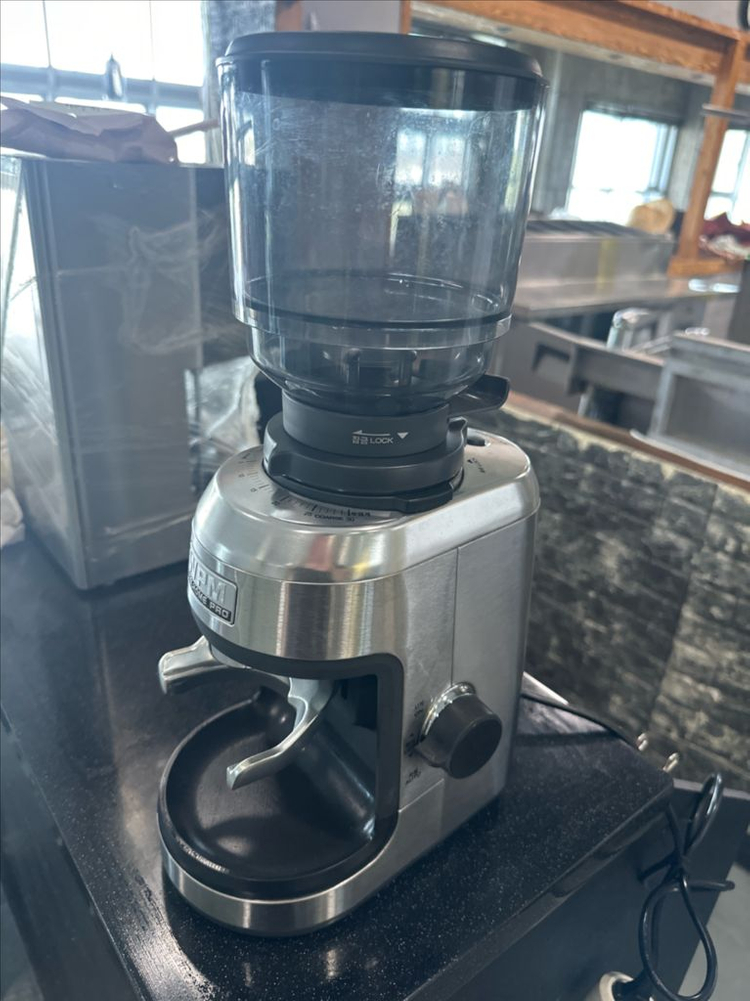 웰메이드 프로 커피 그라인더 이미지