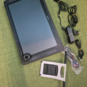 [박스X] 휴이온 캄바스 프로 22 액정 타블렛