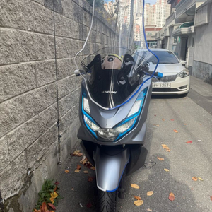 부산 PCX125
