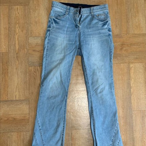 28 부츠컷 밴딩 청바지 여성/택배비1800