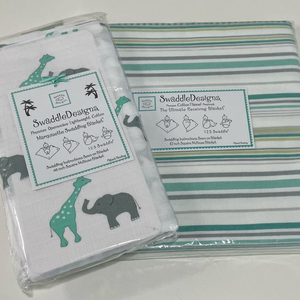 [새상품] 스와들디자인 아기 스와들업 블랭킷