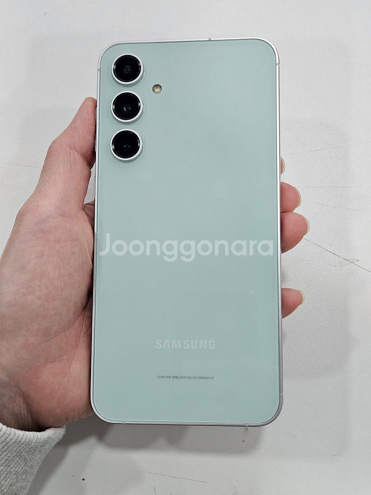 갤럭시S23FE 256GB 민트--0