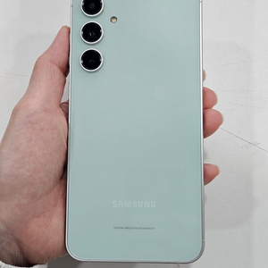 갤럭시S23FE 256GB 민트