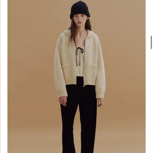 lo61 니트 가디건