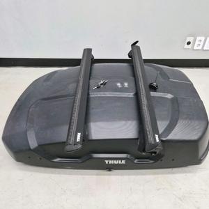 툴레 Force XT S 루프박스 + 크로스바 풀구성