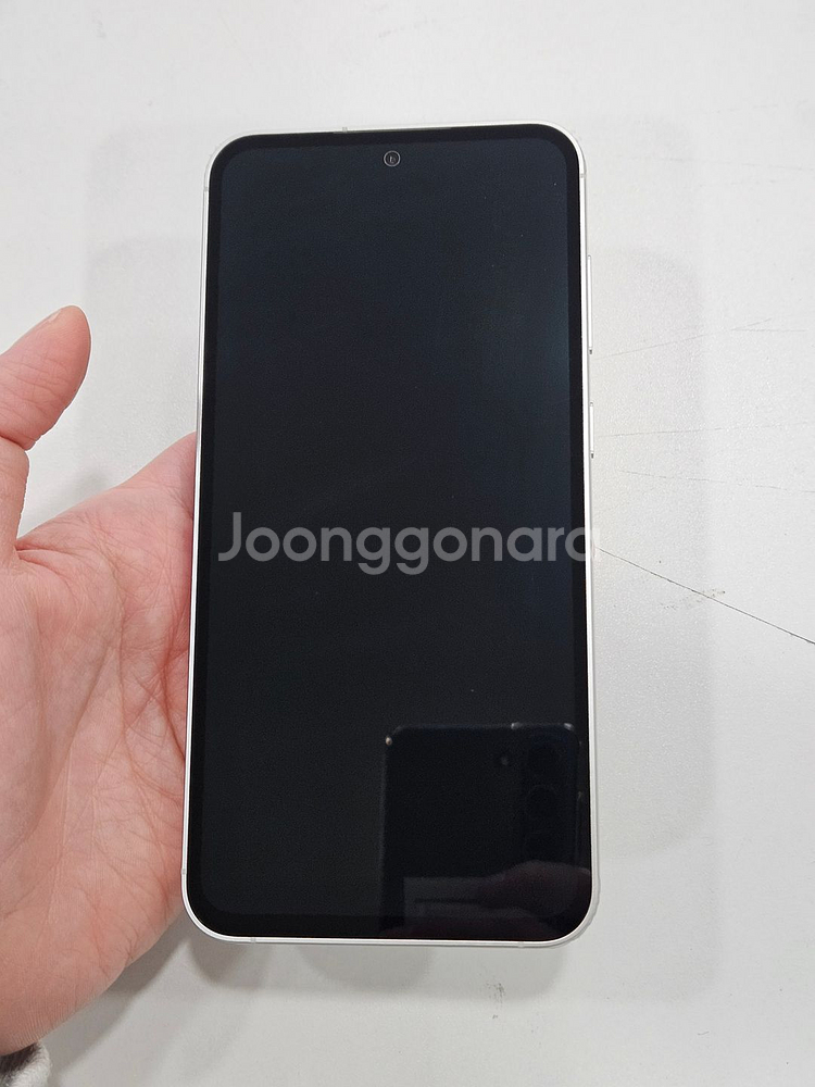 갤럭시S23FE 256GB 민트--5