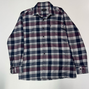 닥스 daks 이쁜 체크 셔츠 L