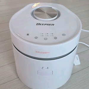 딥센 H5 가열식 가습기