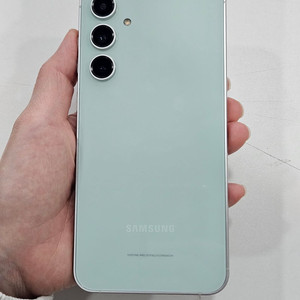 갤럭시S23FE 256GB 민트