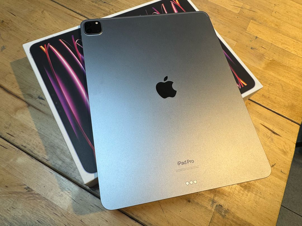 아이패드 프로 12.9형 6세대 Wi-Fi 256GB (애플케어) + 애플펜슬 이미지