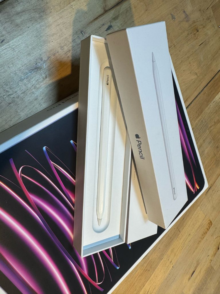 아이패드 프로 12.9형 6세대 Wi-Fi 256GB (애플케어) + 애플펜슬 이미지