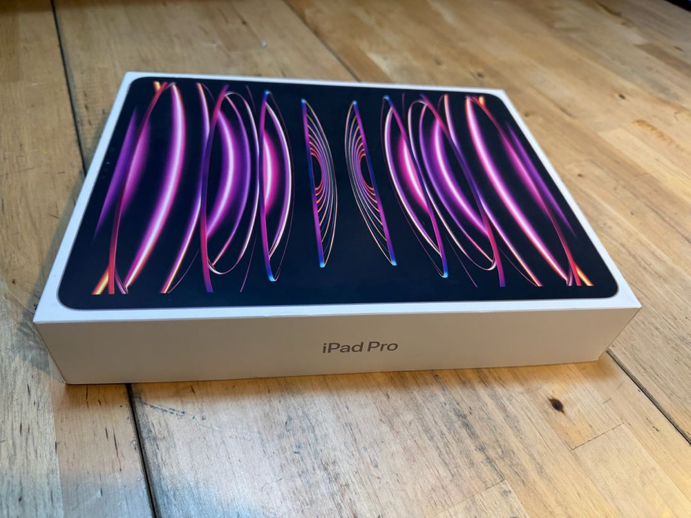 아이패드 프로 12.9형 6세대 Wi-Fi 256GB (애플케어) + 애플펜슬 이미지