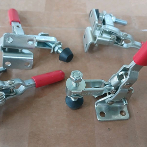 토글 클램프 수직형 KJF 005 11F 새제품